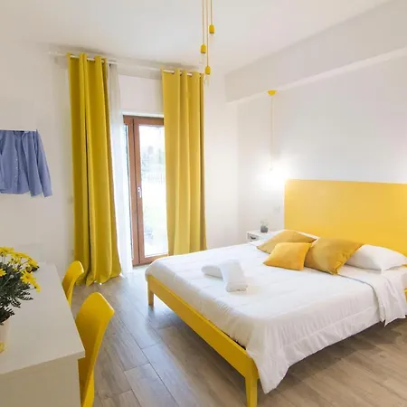 Maison Ligea ベッド・アンド・ブレックファスト ソレント