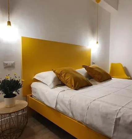 Alojamento de Acomodação e Pequeno-almoço Maison Ligea Sorrento