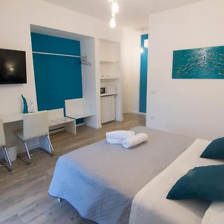 Maison Ligea Alojamento de Acomodação e Pequeno-almoço