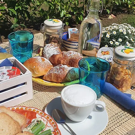 Maison Ligea Bed & Breakfast