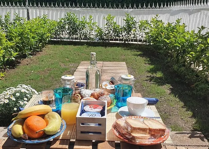 Maison Ligea Bed & Breakfast Sorrento