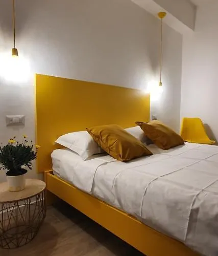 Bed and breakfast Maison Ligea Península Sorrentina