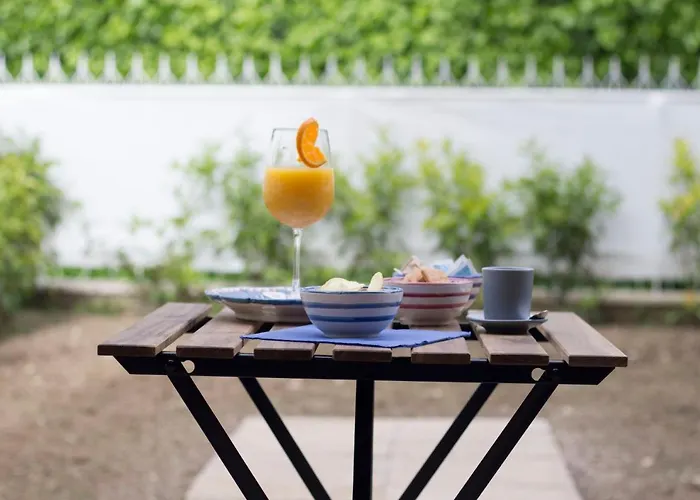 Maison Ligea Bed & Breakfast 4*