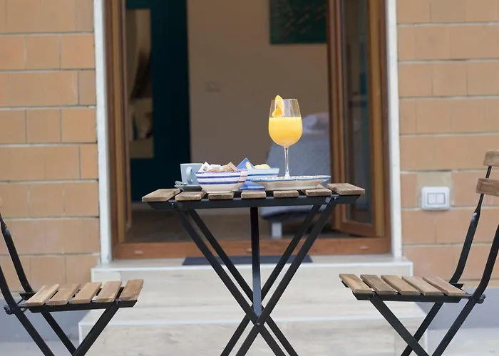 Maison Ligea Bed and breakfast 4*