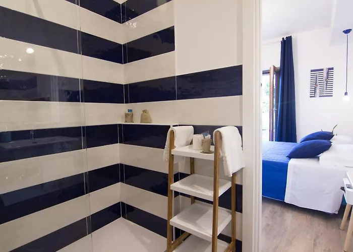 Bed and breakfast Maison Ligea Península Sorrentina