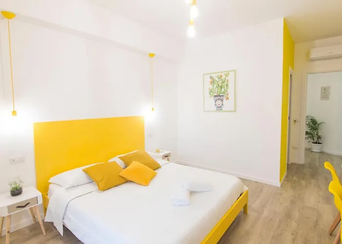 Maison Ligea Península Sorrentina