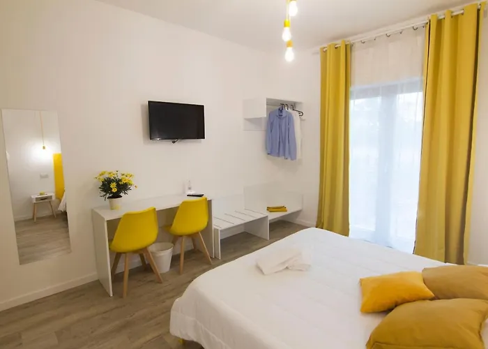Bed & Breakfast Maison Ligea Sorrento