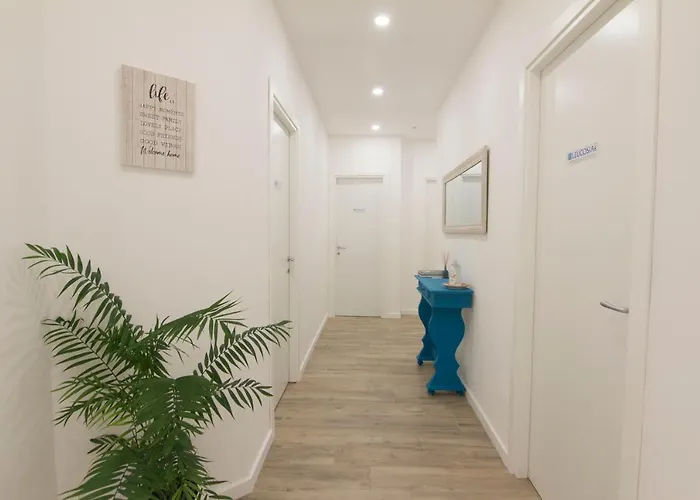 Maison Ligea Bed & Breakfast