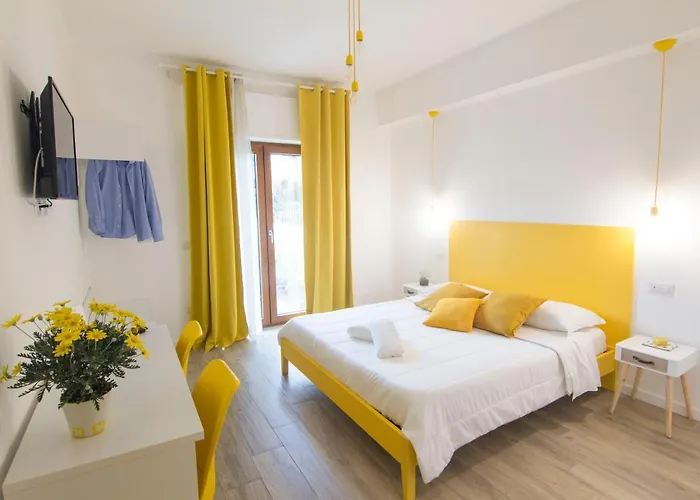 Maison Ligea Bed and breakfast Península Sorrentina