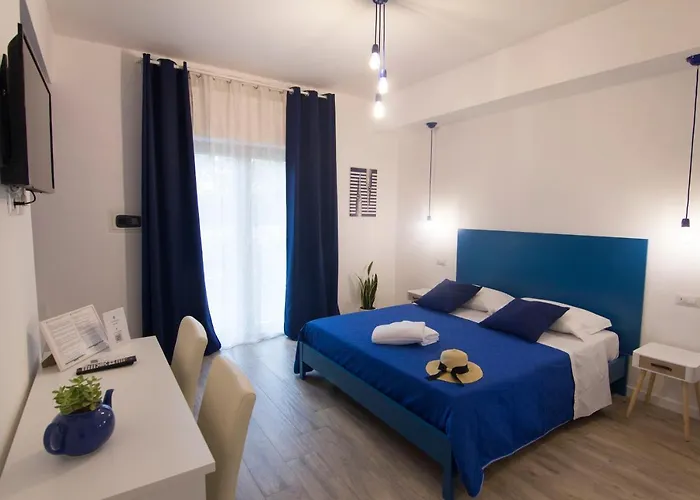 Maison Ligea Bed & Breakfast 4*