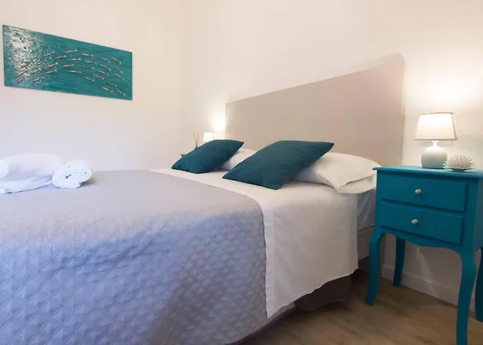 Bed and breakfast Maison Ligea