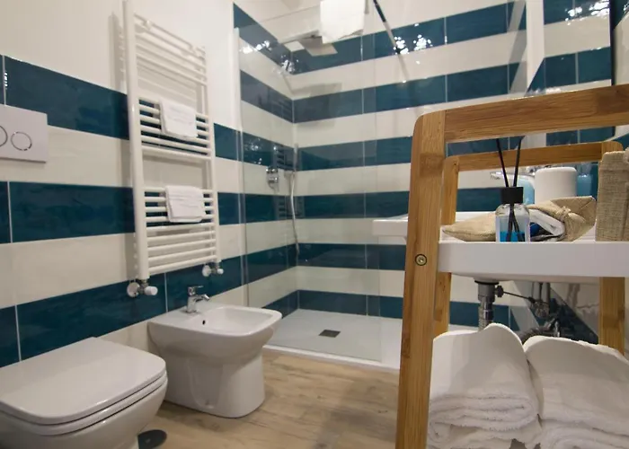 Maison Ligea Bed & Breakfast