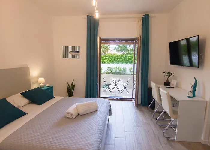 Maison Ligea Bed & Breakfast