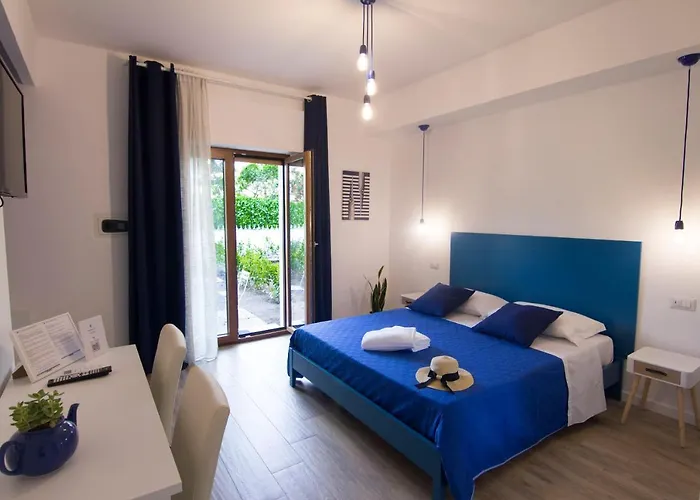 Bed and breakfast Maison Ligea