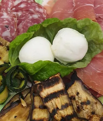 Maison Ligea Bed and breakfast Península Sorrentina