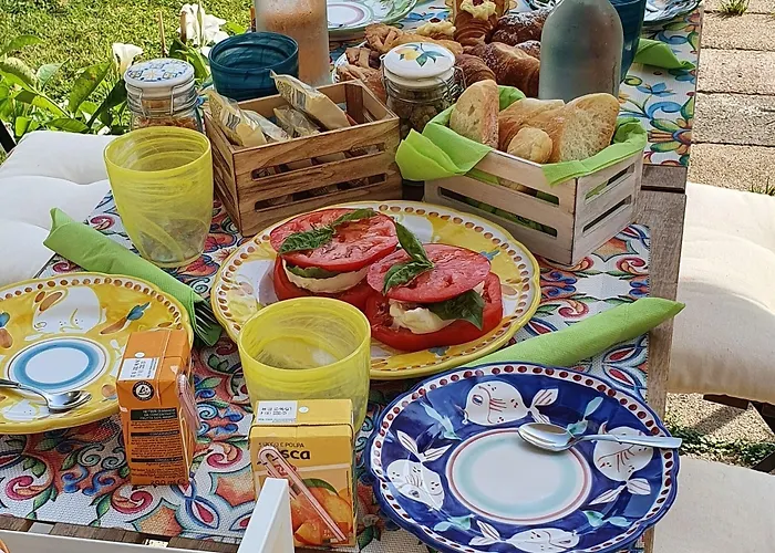 Bed & Breakfast Maison Ligea 4*