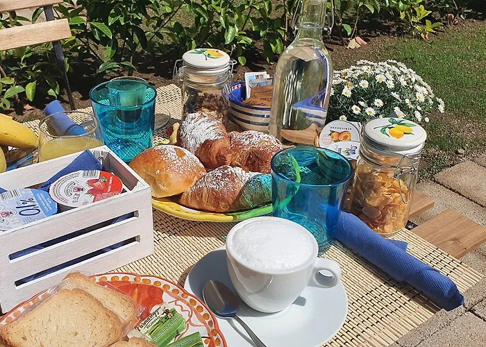 Maison Ligea Bed and breakfast