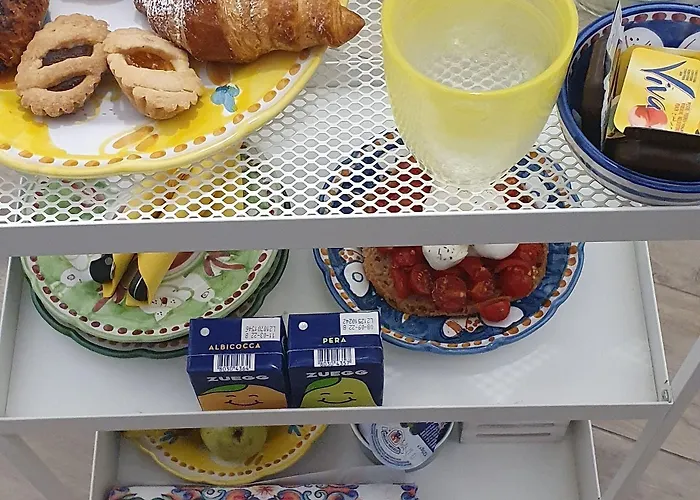 Maison Ligea Bed & Breakfast Sorrento