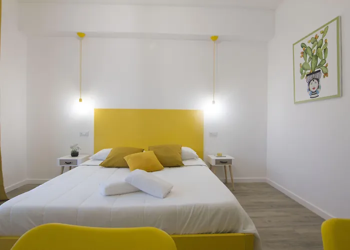 Bed & Breakfast Maison Ligea Sorrento