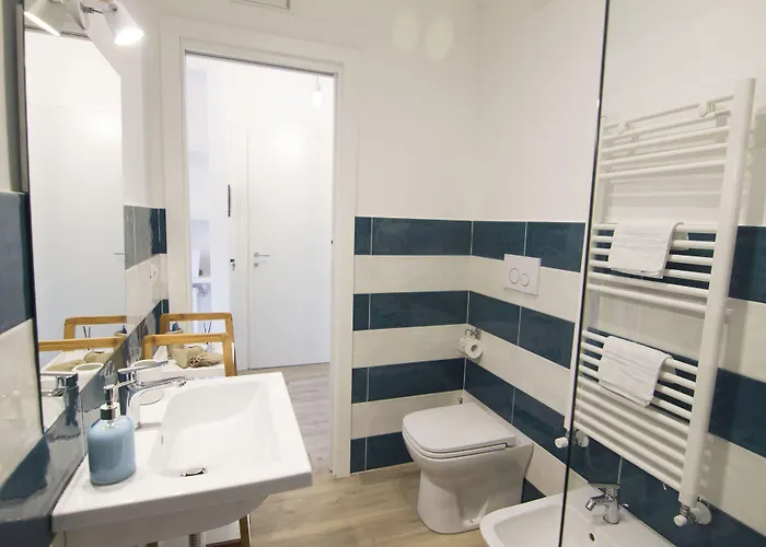 Maison Ligea Bed & Breakfast 4*