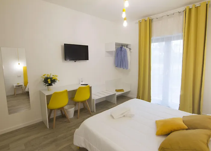 Maison Ligea Bed and breakfast 4*