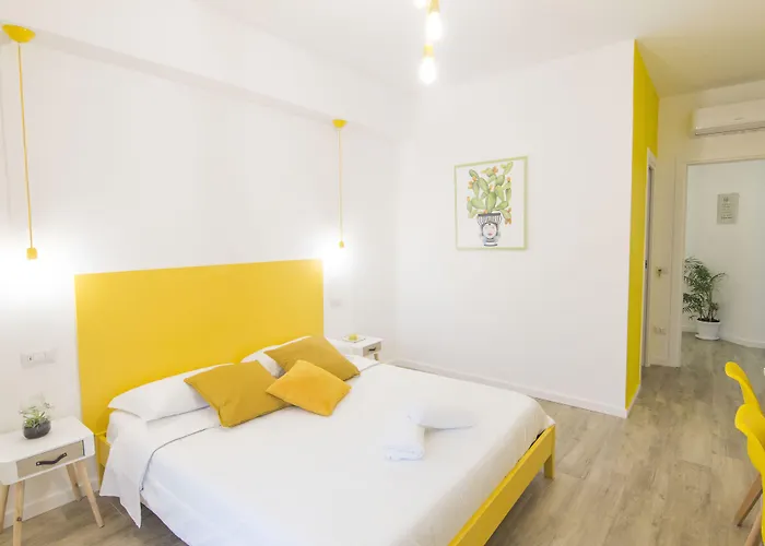 Bed and breakfast Maison Ligea 4*