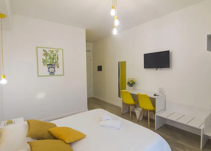 Bed & Breakfast Maison Ligea Sorrento