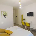 Alojamento de Acomodação e Pequeno-almoço Maison Ligea Sorrento
