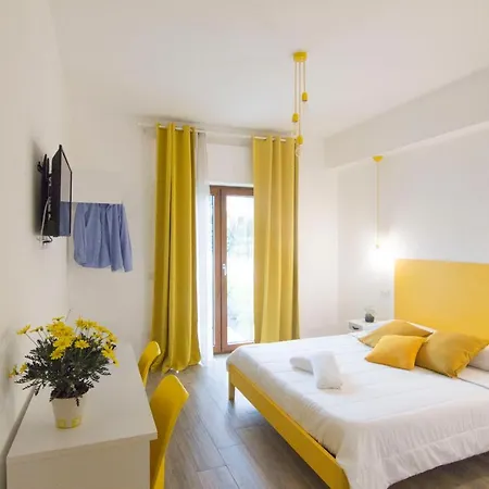 Maison Ligea Отель типа 