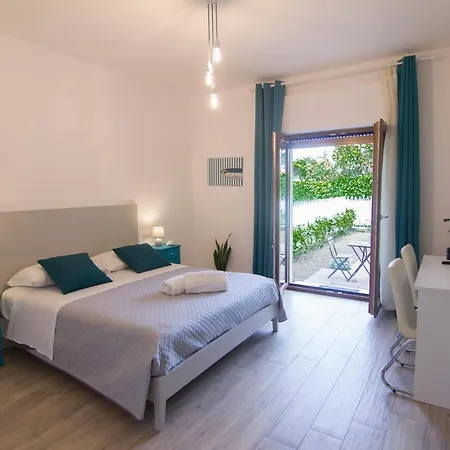 Maison Ligea Nocleg ze śniadaniem Półwysep Sorrentyński