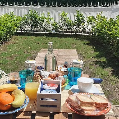 Maison Ligea 住宿加早餐酒店 索伦托