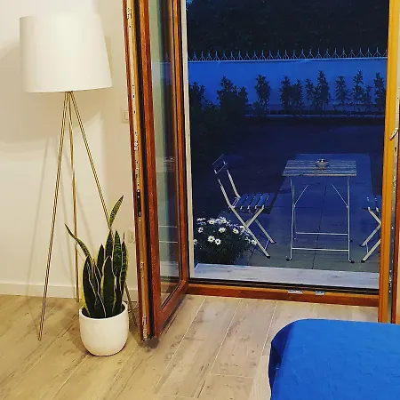 Maison Ligea Отель типа 