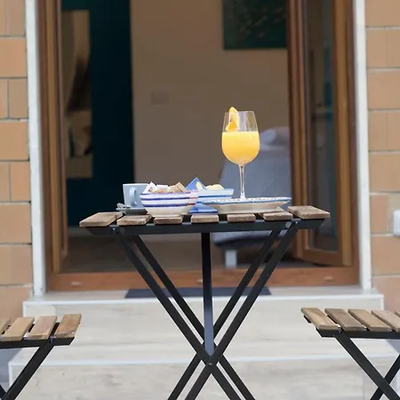 Maison Ligea Couette-café 4*