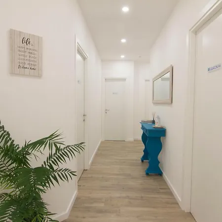 Maison Ligea Отель типа 