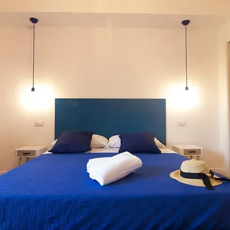 Maison Ligea Отель типа 
