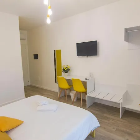 Maison Ligea Отель типа 