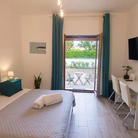 Maison Ligea Отель типа 