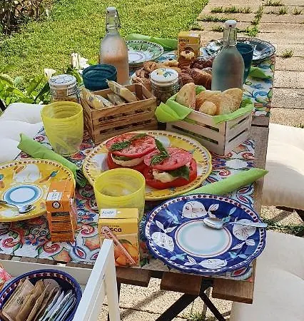 Maison Ligea Отель типа 