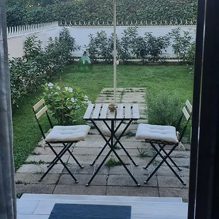 Maison Ligea Nocleg ze śniadaniem 4*