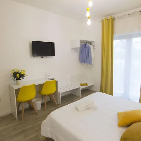 Maison Ligea Nocleg ze śniadaniem 4*