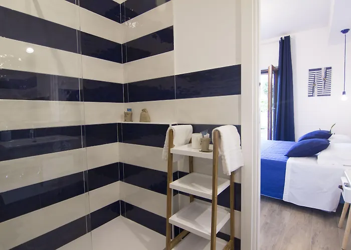 Maison Ligea Bed & Breakfast 4*